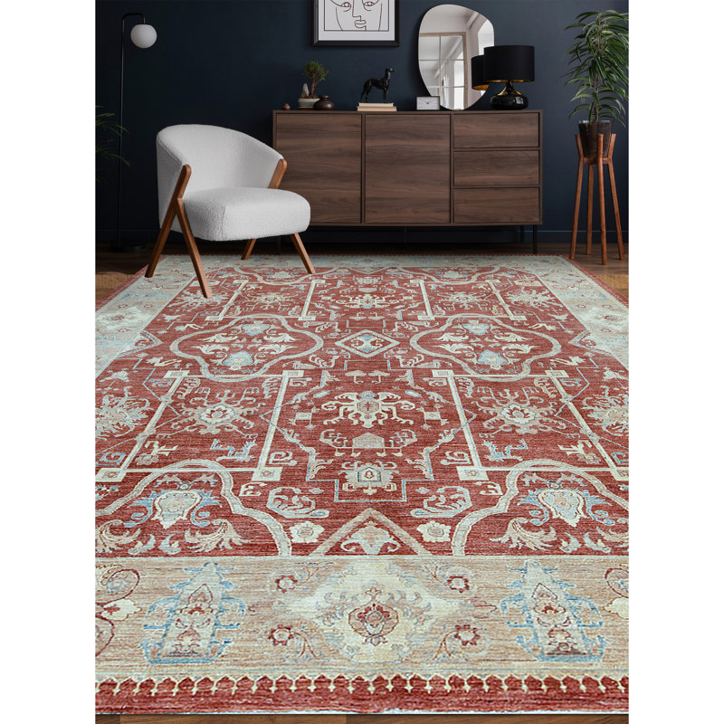 One-of-a-Kind 10'3" X 13'9" Area Rug