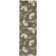 Chanhassen Shag Performance Floral Rug