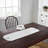 Jelisava Rectangle No Pattern Polyester Table Runner-93852391