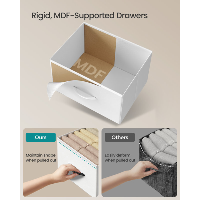 8 -Drawer Filing Storage Cabinet