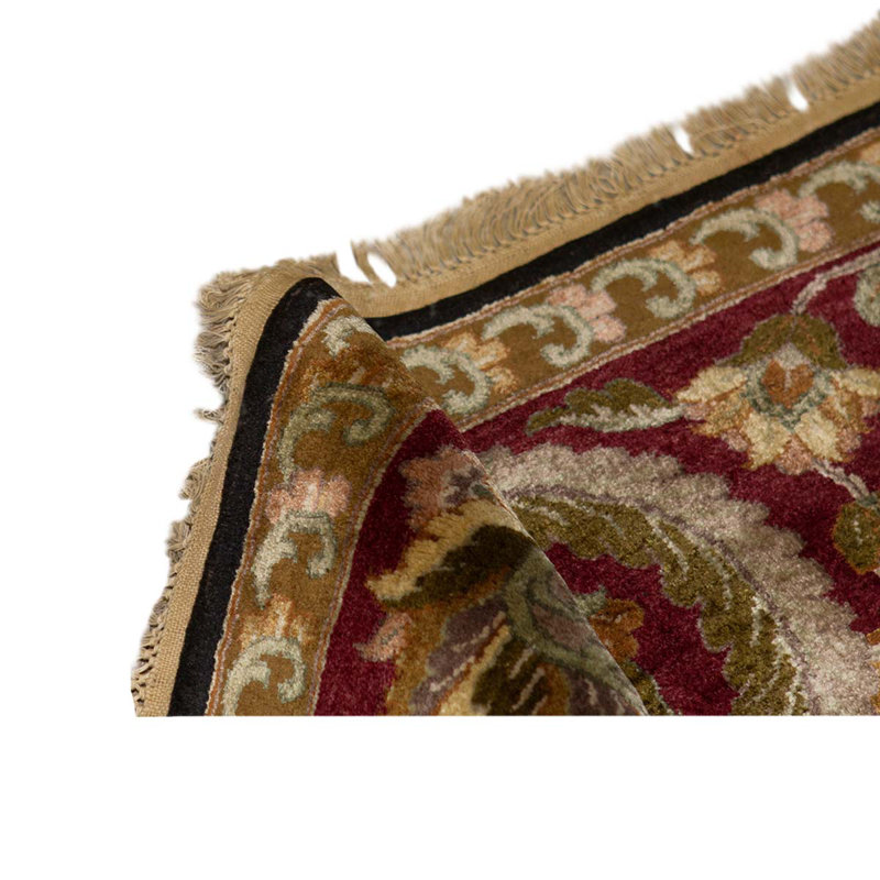 Wool Oriental Indoor Rug