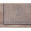 Tapis à motif oriental gris Linz-40278251