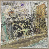 Abstract With Texture II Painting