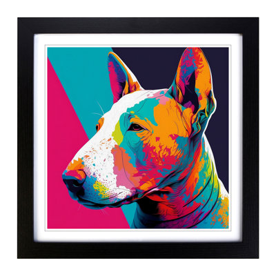 Single Picture Frame Print on Wood
