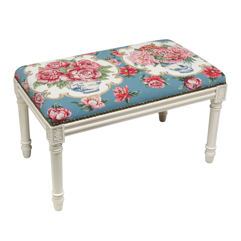 Banc avec revêtement