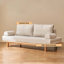 Upholstered 78.74 " Sofa