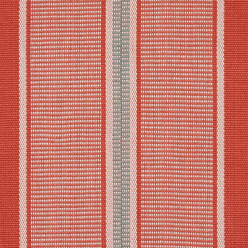 Tissu à rayures Schumacher x A Rhum