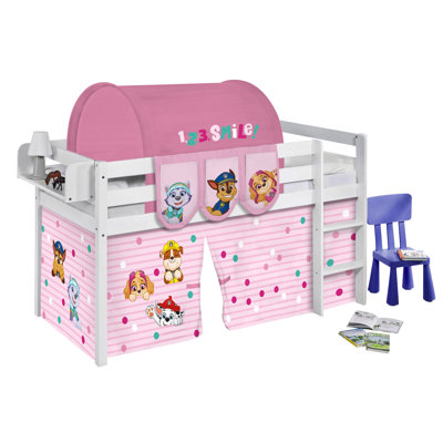 Paw Patrol Kids Bed