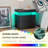 20'' W Particle Board / Chipboard Nightstand-2135967636-2113175946