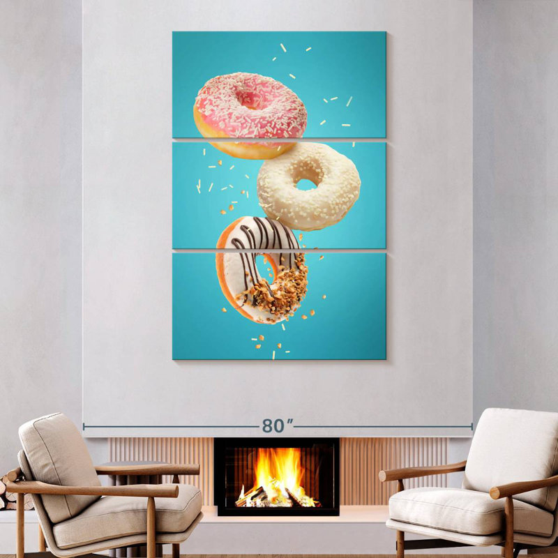 Yarlin Donuts And Sprinkles