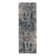 Carpet Dibble in blue/grey