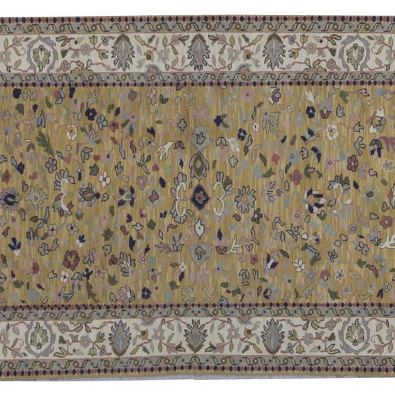 One-of-a-Kind 2'10" X 9'11" Area Rug