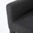 Upholstered Bar stool with armrest and footrest-930365612-924679967