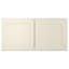 Armoire murale prête à assembler 2 portes-927361948-927042900