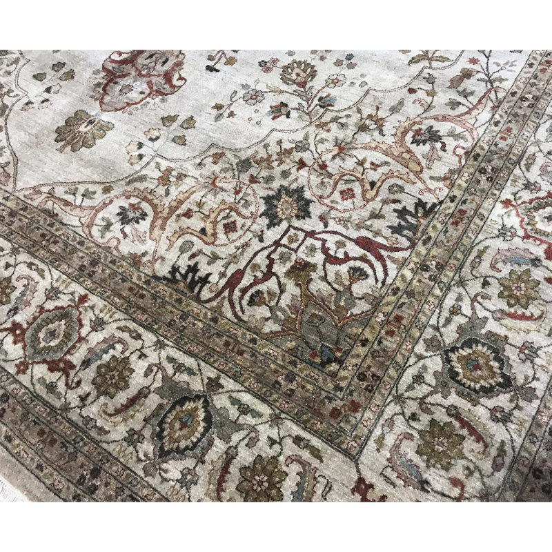 Aberdeen One-of-a-Kind 9'10" X 13'10" Area Rug