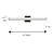 Ahnesti 2 - Light Dimmable Vanity Light-1374627834