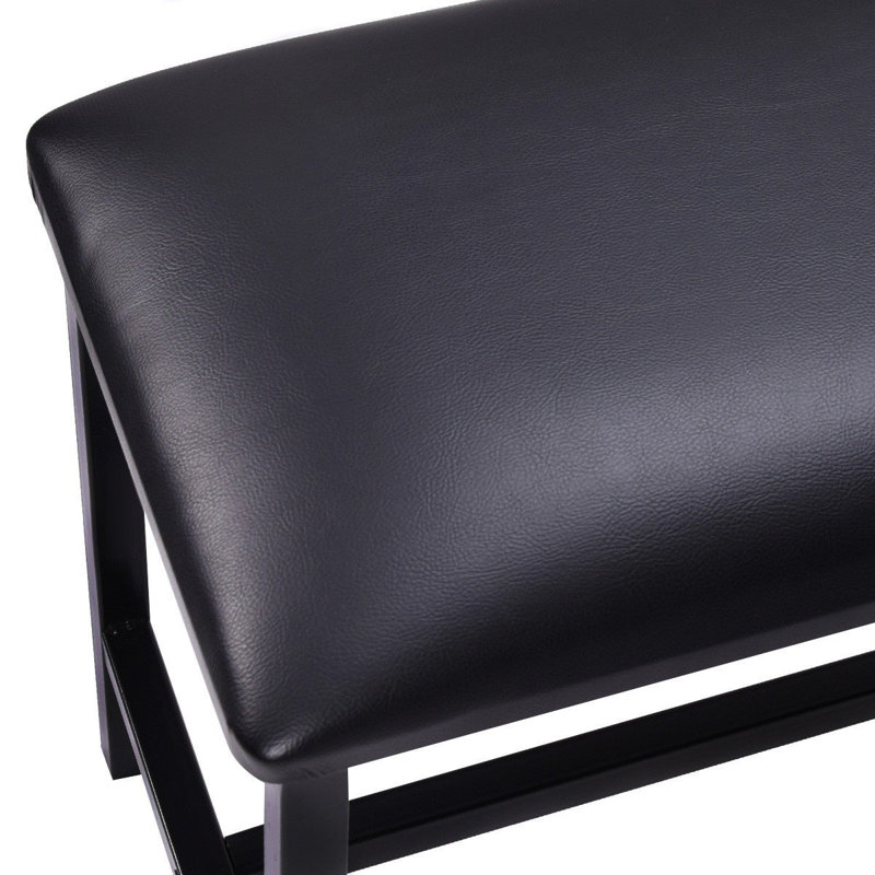 Adjustable Height Lab Stool