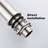 Single-Hole Single-handle Bathroom Faucet