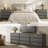 Cesiro Accent 3 - Drawer Nightstand-116376262-114293010