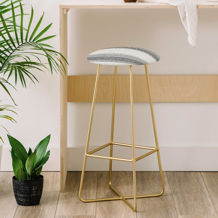 Tabouret de bar 30 po Tassel