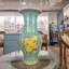 Vase en porcelaine Famille Verte