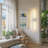 LED Wallchiere,3000K