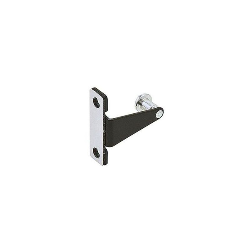 Replacement Strike Plate Latch, 80 lbs.