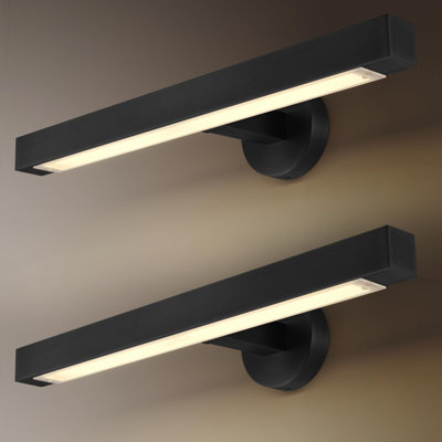 24'' Dimmable LED Wall Mounted Picture Light