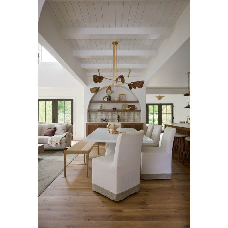 Barnaby 6 Light Chandelier