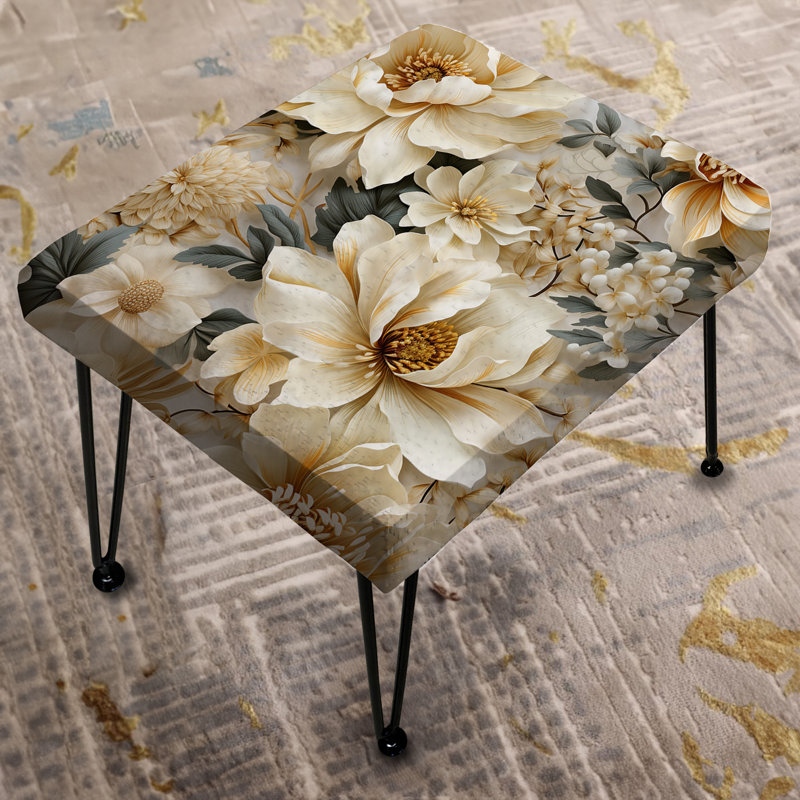 Ethereal Serenity Pe pivoines Boho