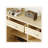 Italian Light Luxury Sideboard