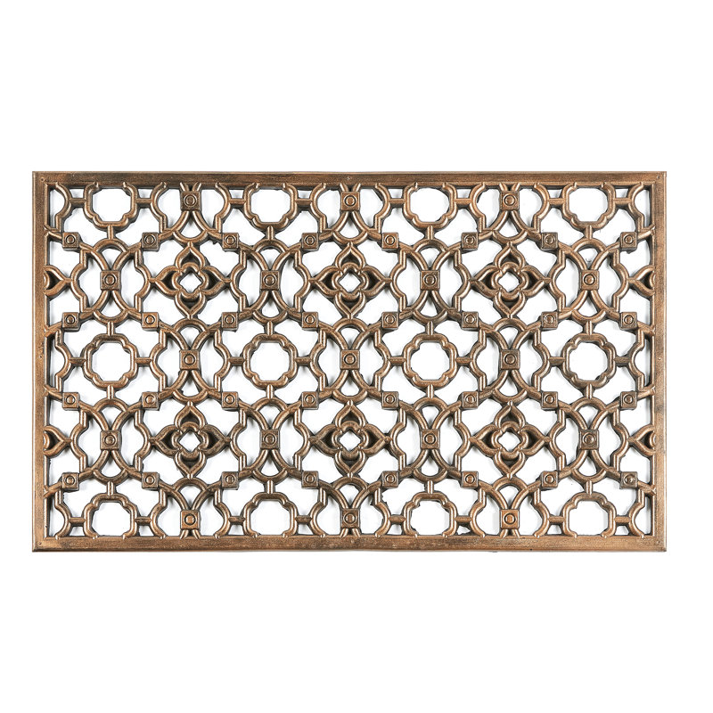 Non-Slip Outdoor Doormat