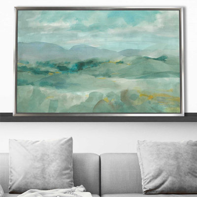 " Green Mountain View "
