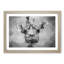 Wonderful Giraffe in Abstract - Picture Frame Painting Print-55765776-55765781