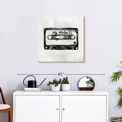 Abarca Retro Cassette I