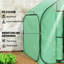 Dorian  Modern Pop-Up Greenhouse With Durable Steel Frame And Robust Plastic Cover
