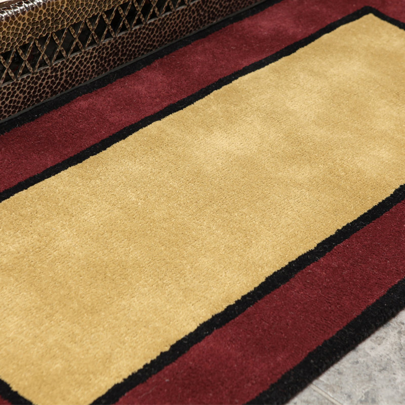Tapis en laine Eagels