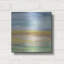  «Morning Earth 2» par Alicia Longley, art mural en métal, 12 po x 12 po-2033047306