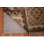 Tapis réversible en laine Kilim 3 x 5