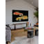 Orange And Yellow - Wrapped Canvas Print-925545837