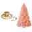 The Holiday Aisle® Rotating Tree Stand Base w/Snowdrift 6.5 Ft Pre-Lit Holiday Tree