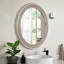 Miroir mural rétro Vintage