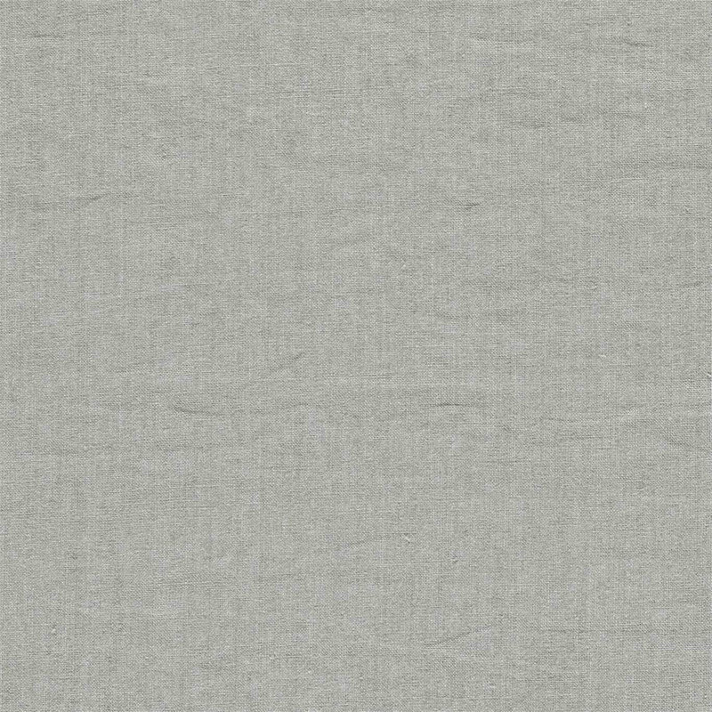 Rue Linen Fabric, Stone