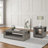 Artresha Block End Table