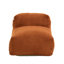 Grand fauteuil à billes, fauteuil à billes rembourré en mousse à mémoire de forme-1263787071