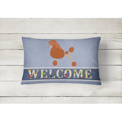 Outdoor Throw Pillow
