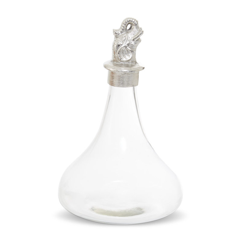 Clarkson 1L Whiskey Decanter