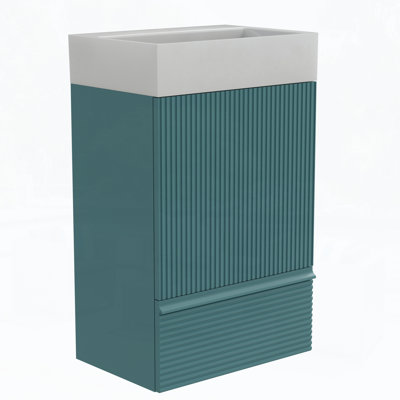 Meuble-lavabo de 20 po avec lavabo