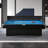 Standard 7' Automatic Ball Return Pool Table.