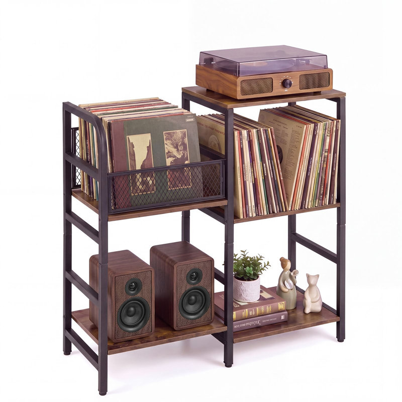 Record Player Stand